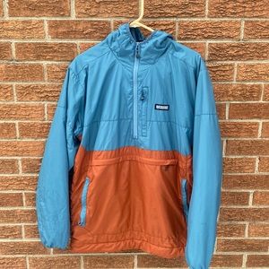MEN’S WINDBREAKER JACKET (VERY WARM)